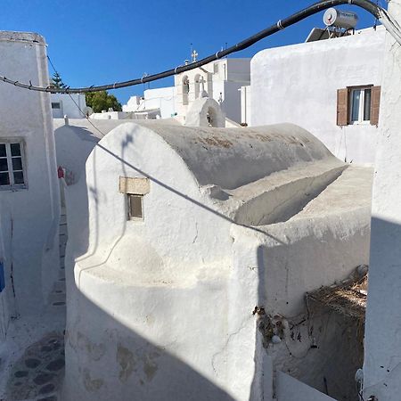 Seabed Suites Mykonos Mykonos Town Luaran gambar