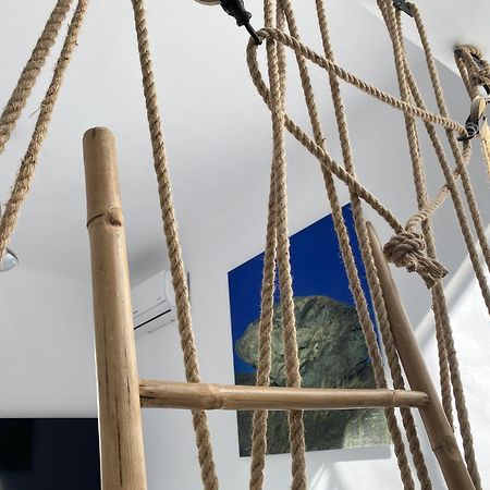 Seabed Suites Mykonos Mykonos Town Luaran gambar