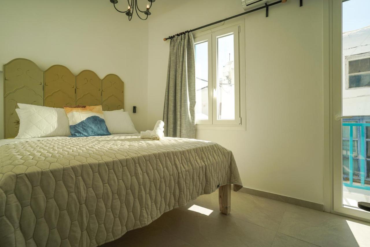 Seabed Suites Mykonos Mykonos Town Luaran gambar