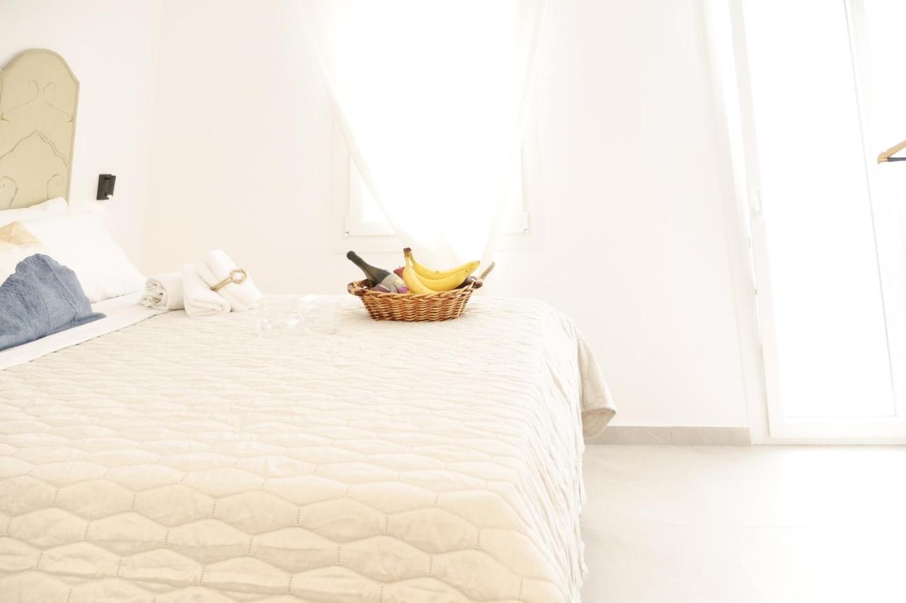 Seabed Suites Mykonos Mykonos Town Luaran gambar