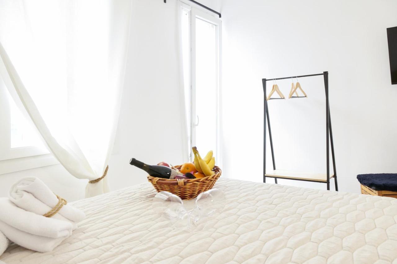 Seabed Suites Mykonos Mykonos Town Luaran gambar