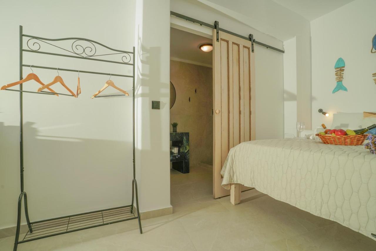 Seabed Suites Mykonos Mykonos Town Luaran gambar