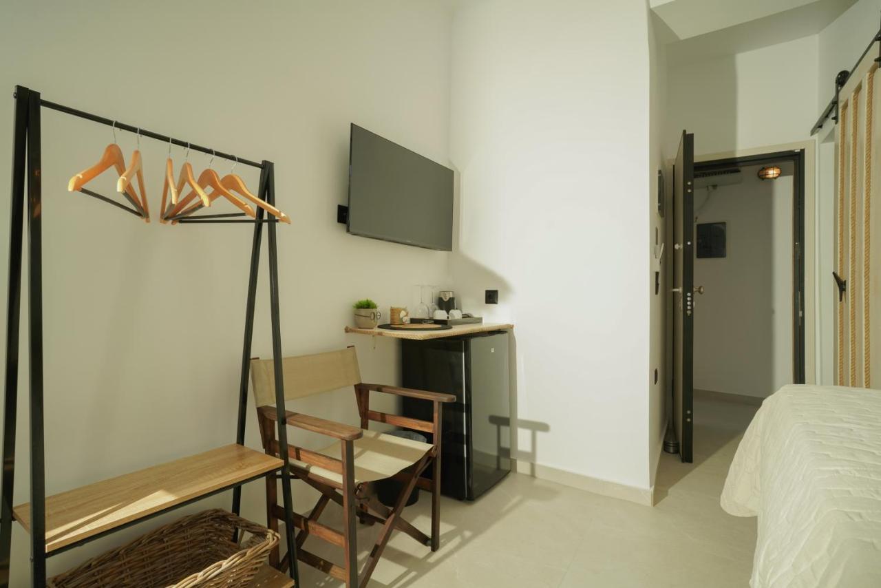 Seabed Suites Mykonos Mykonos Town Luaran gambar