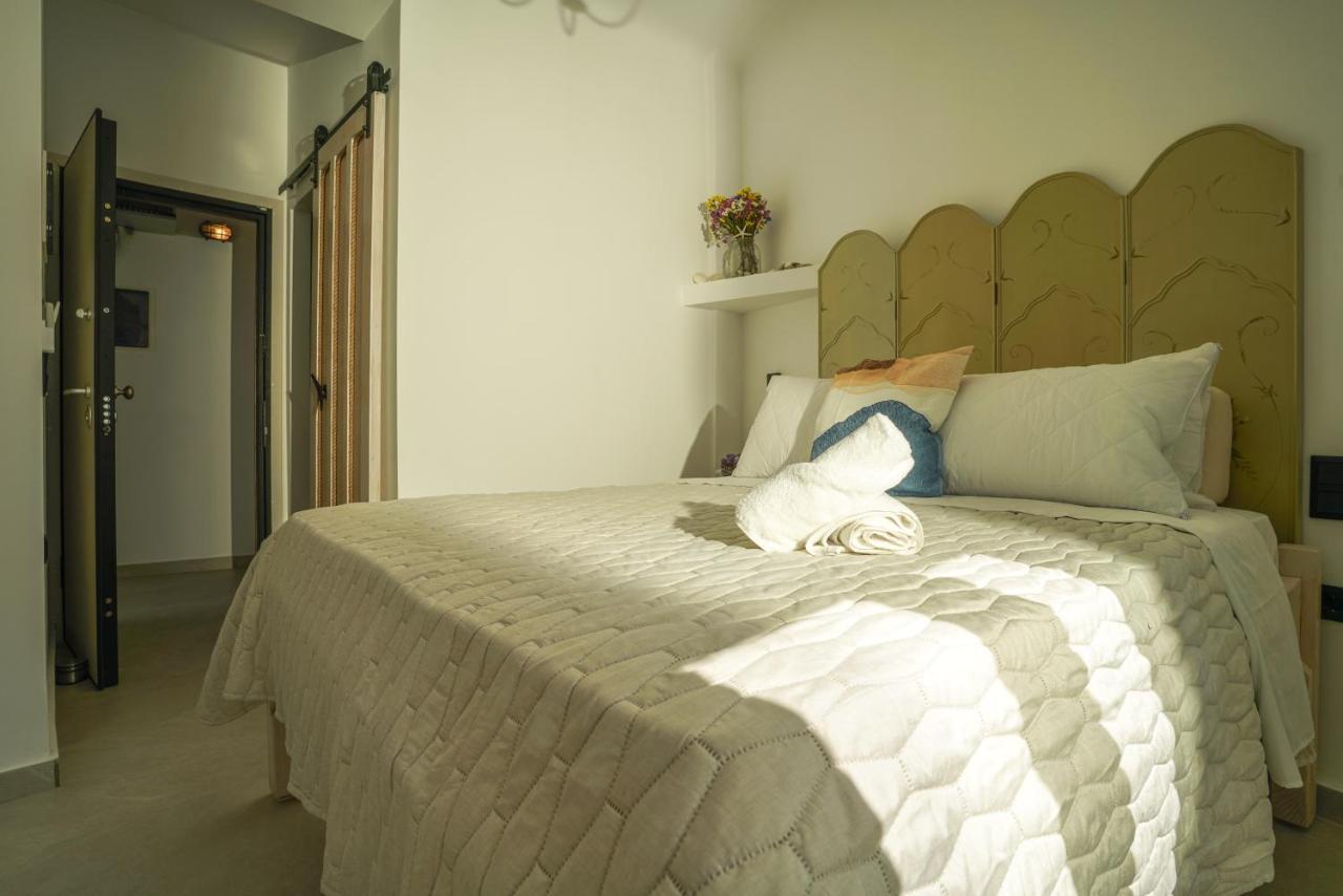 Seabed Suites Mykonos Mykonos Town Luaran gambar