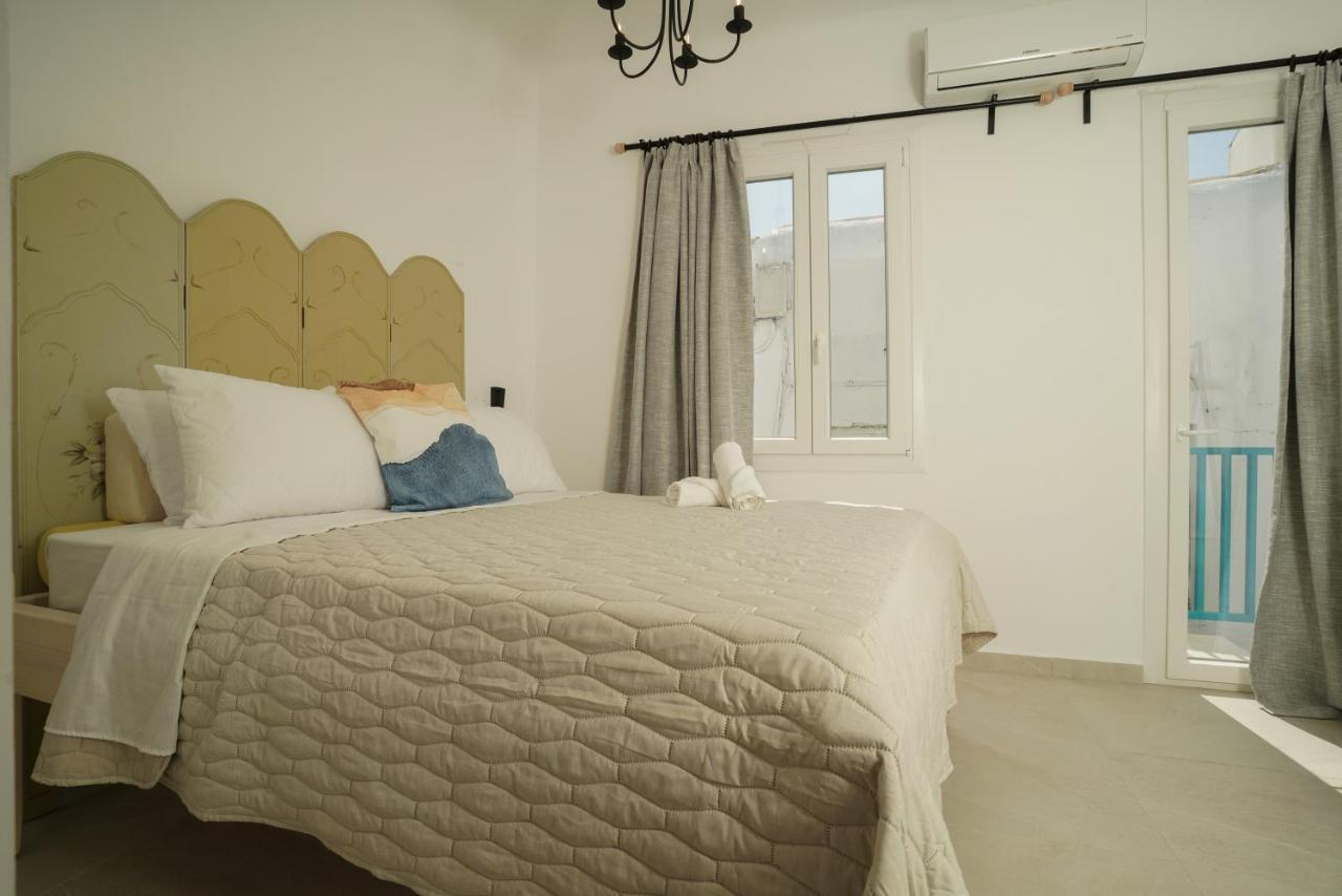 Seabed Suites Mykonos Mykonos Town Luaran gambar