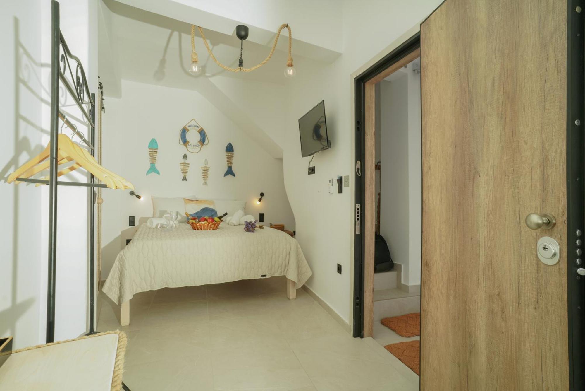 Seabed Suites Mykonos Mykonos Town Luaran gambar