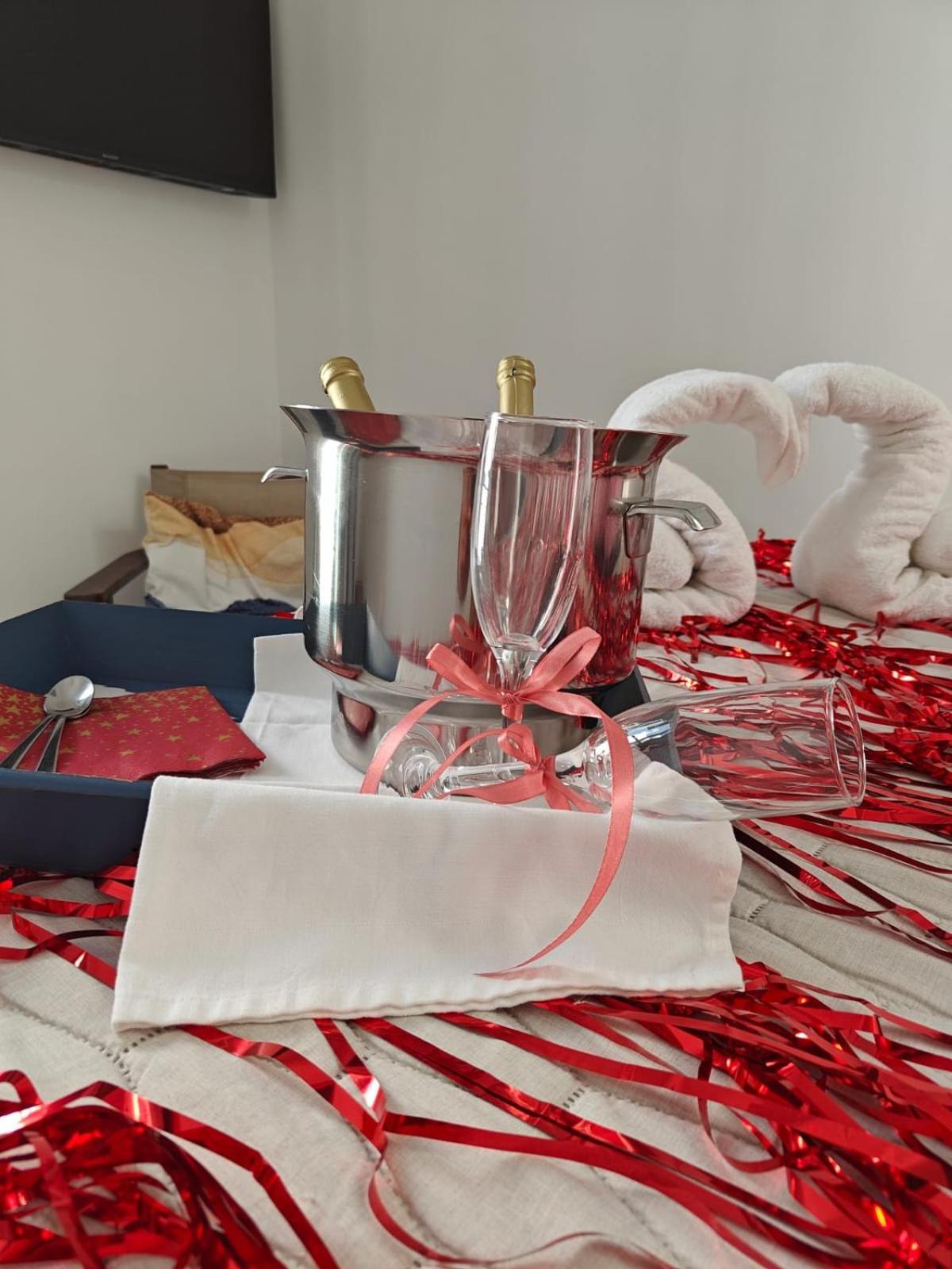 Seabed Suites Mykonos Mykonos Town Luaran gambar