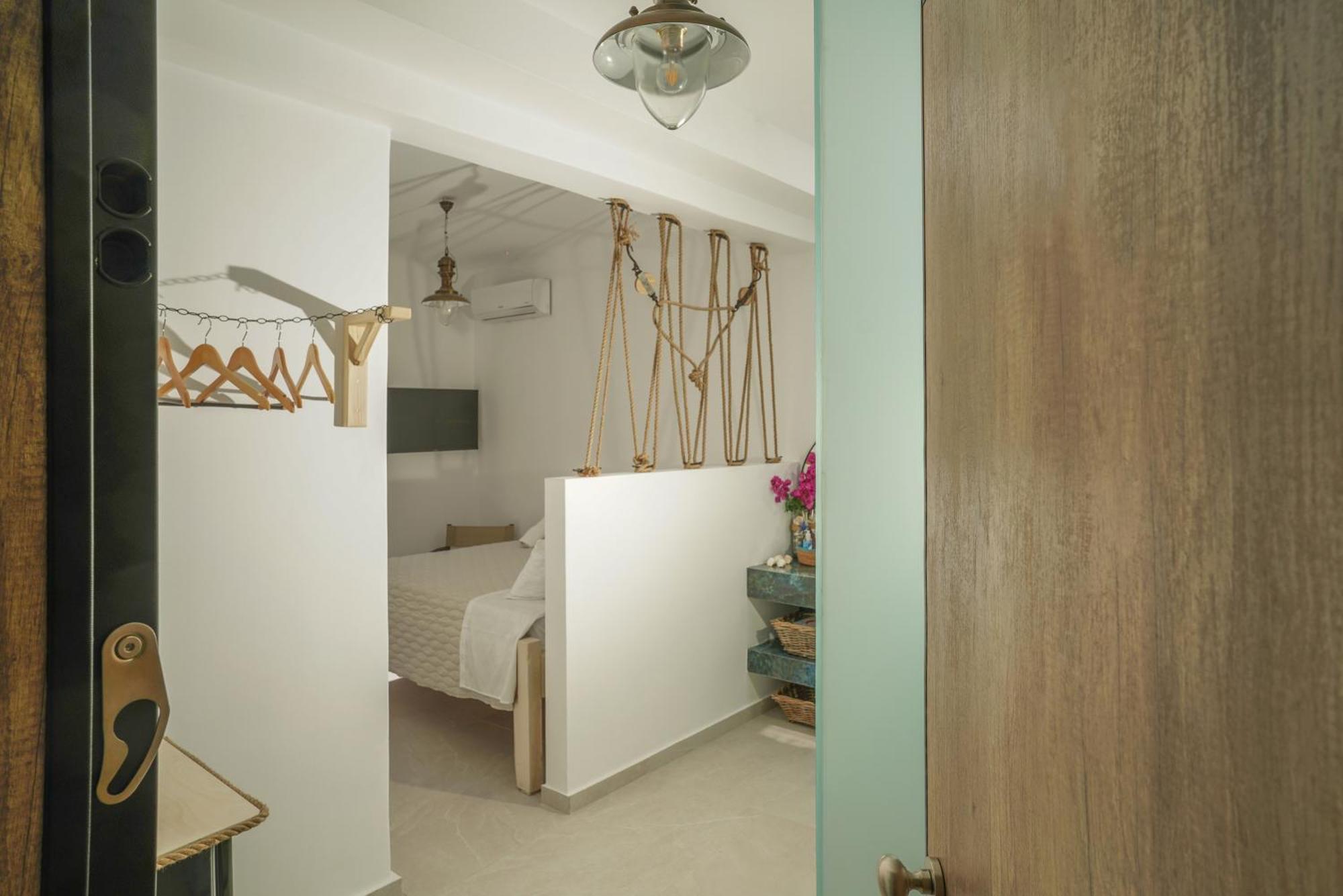 Seabed Suites Mykonos Mykonos Town Luaran gambar