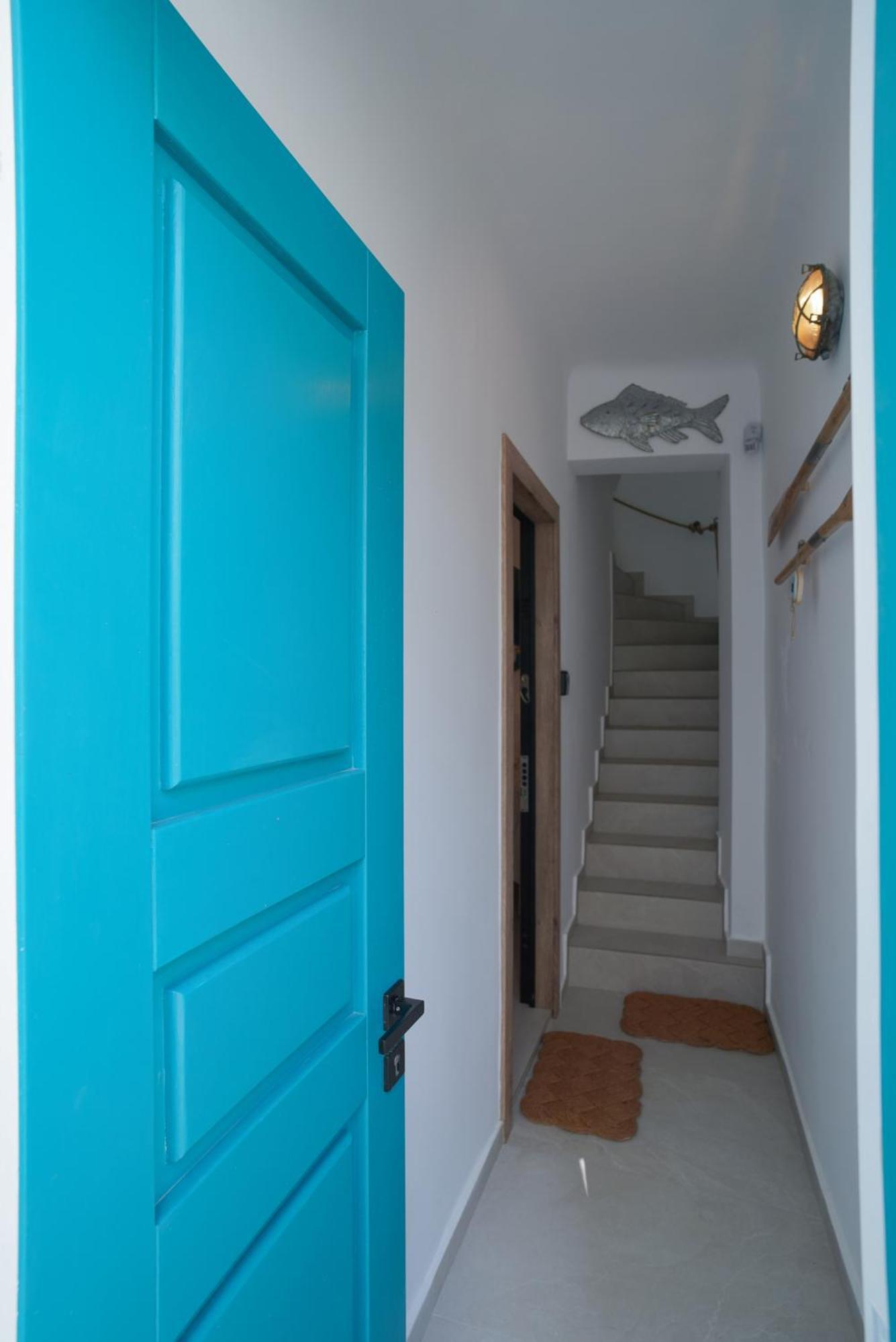 Seabed Suites Mykonos Mykonos Town Luaran gambar