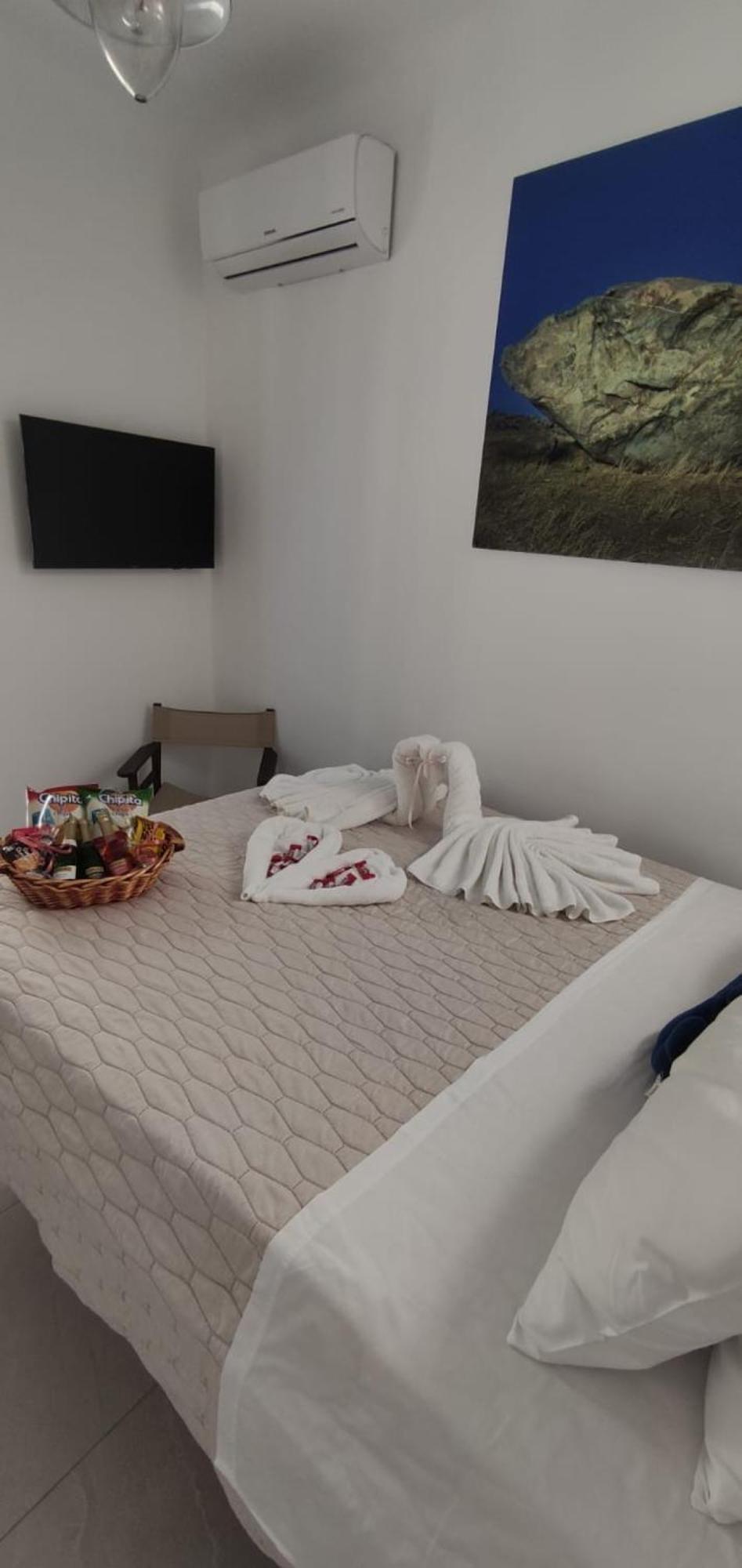 Seabed Suites Mykonos Mykonos Town Luaran gambar