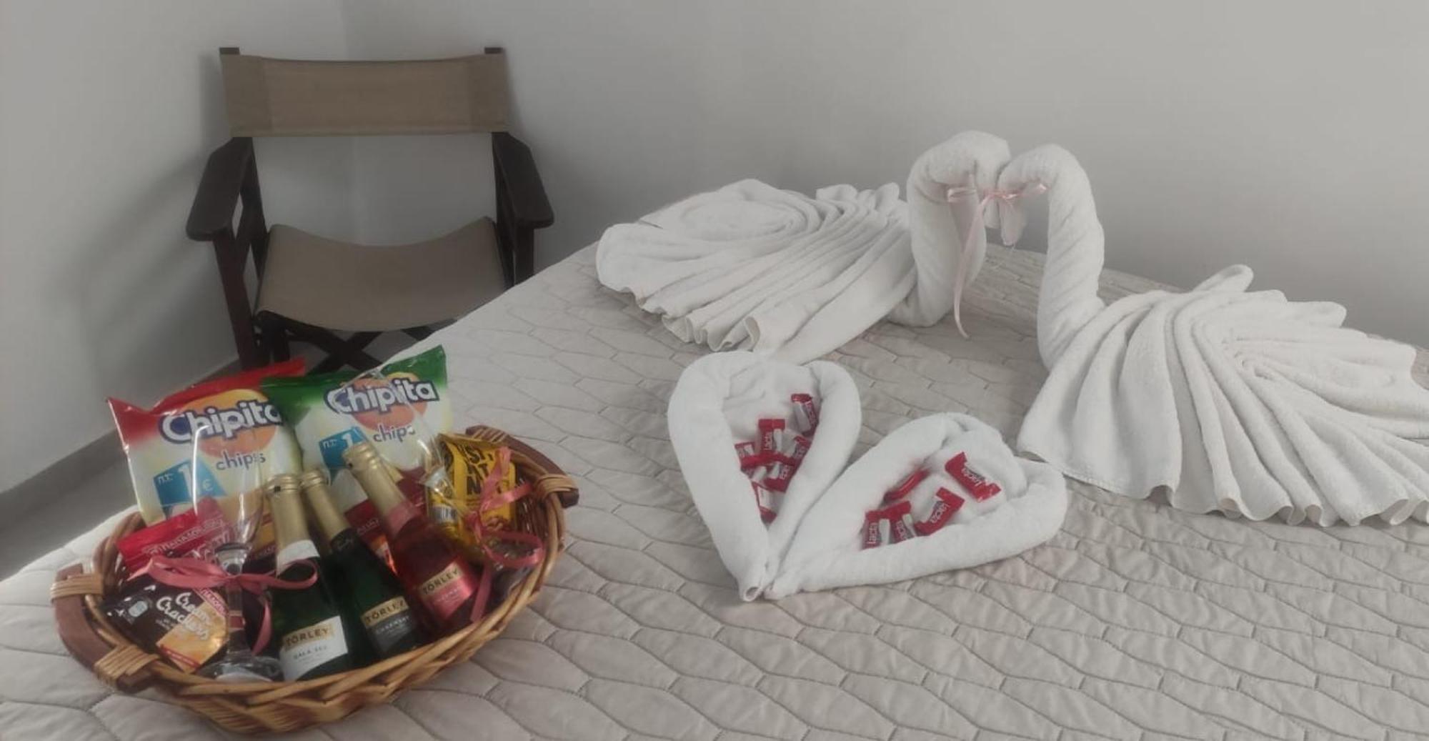 Seabed Suites Mykonos Mykonos Town Luaran gambar