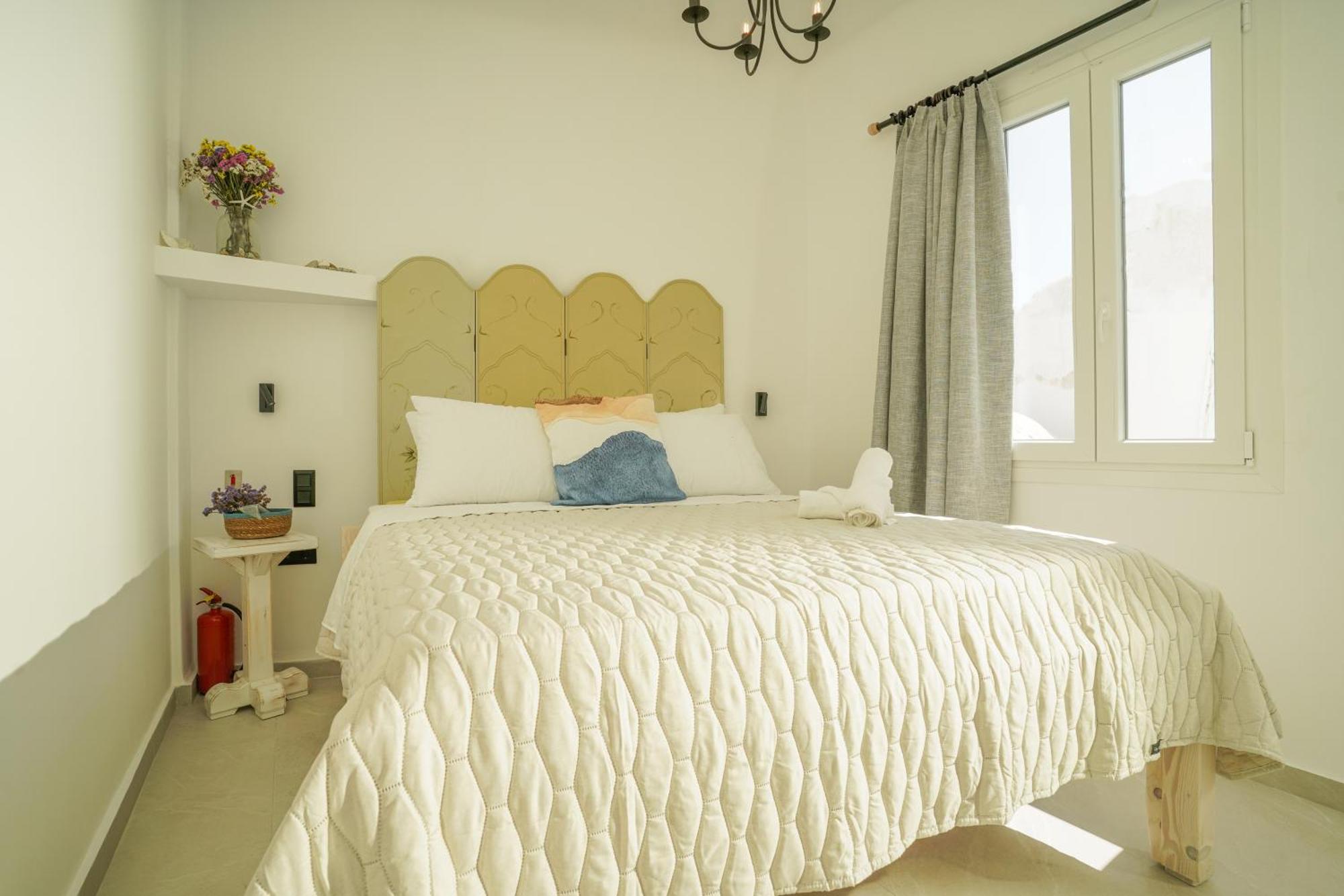 Seabed Suites Mykonos Mykonos Town Luaran gambar
