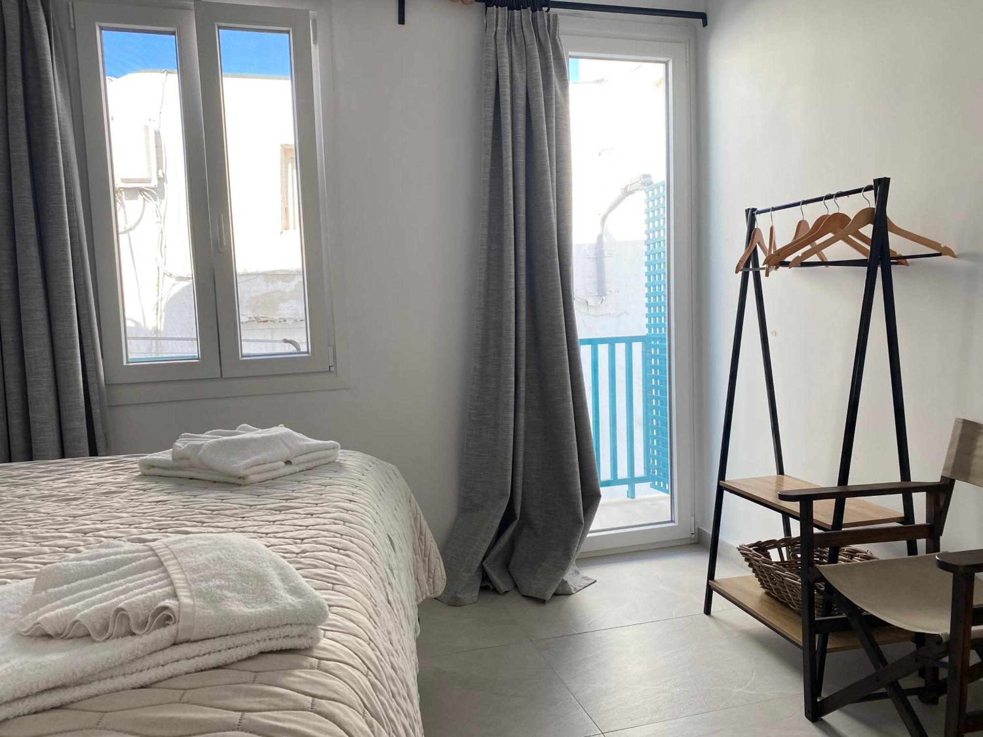 Seabed Suites Mykonos Mykonos Town Luaran gambar