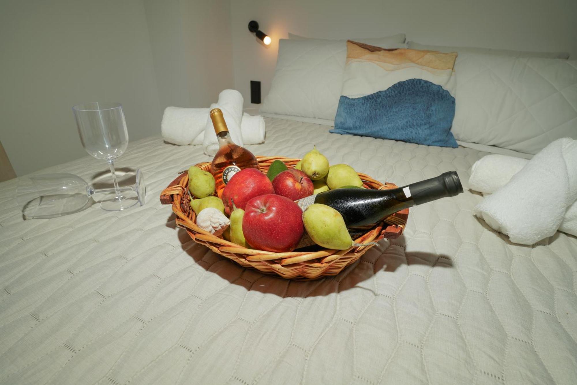 Seabed Suites Mykonos Mykonos Town Luaran gambar