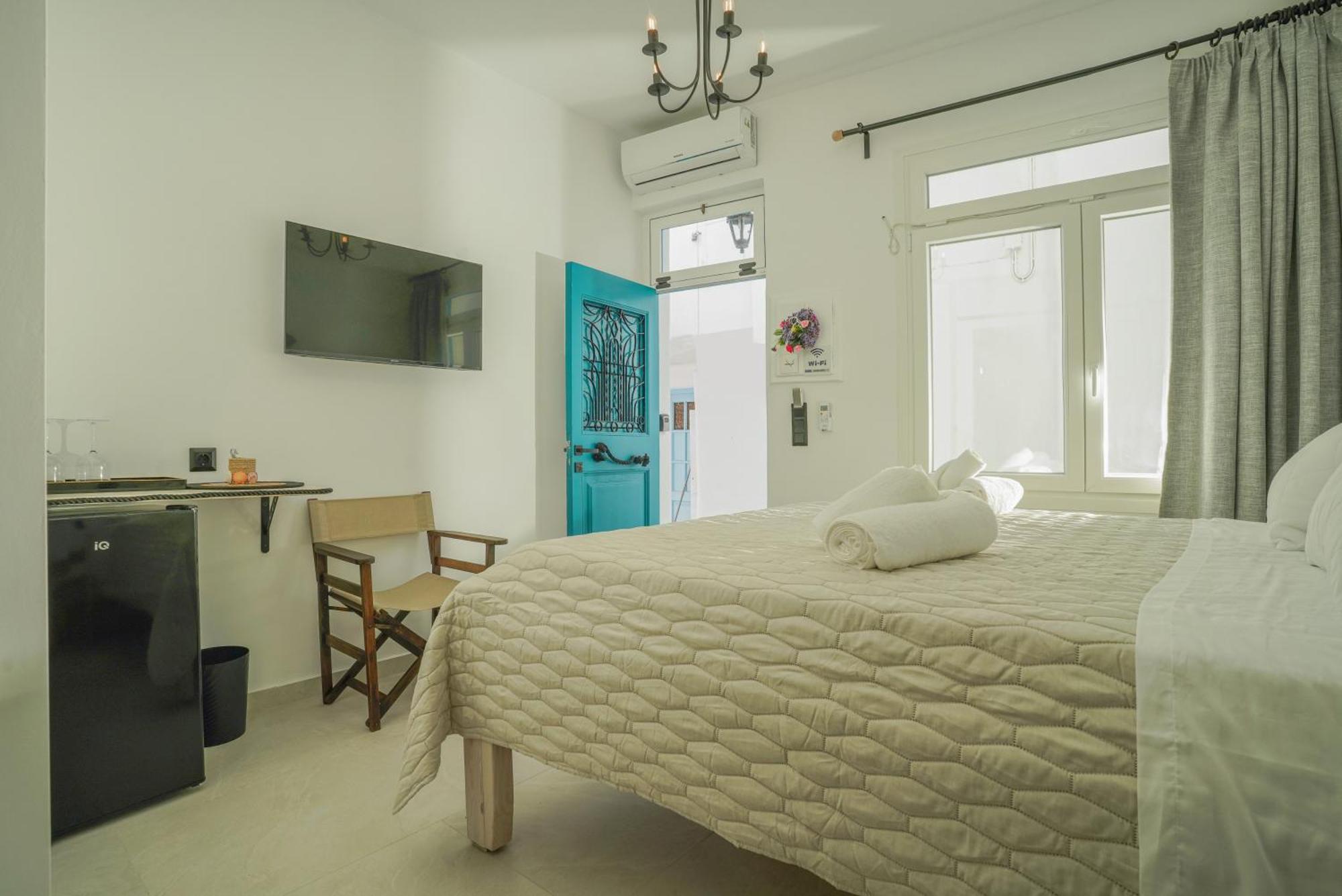 Seabed Suites Mykonos Mykonos Town Luaran gambar