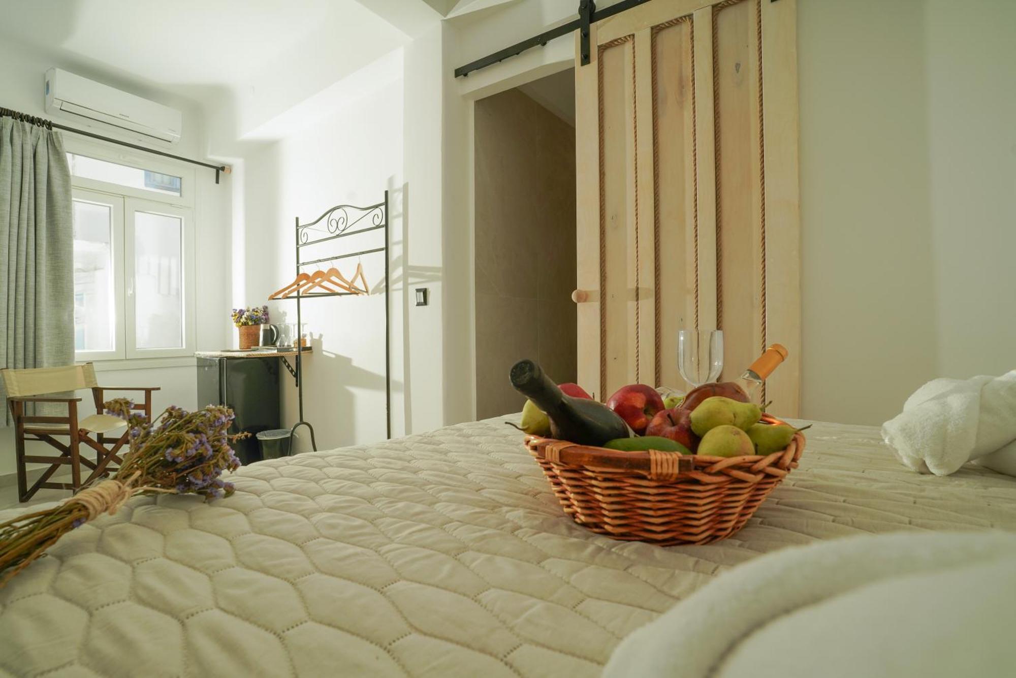 Seabed Suites Mykonos Mykonos Town Luaran gambar