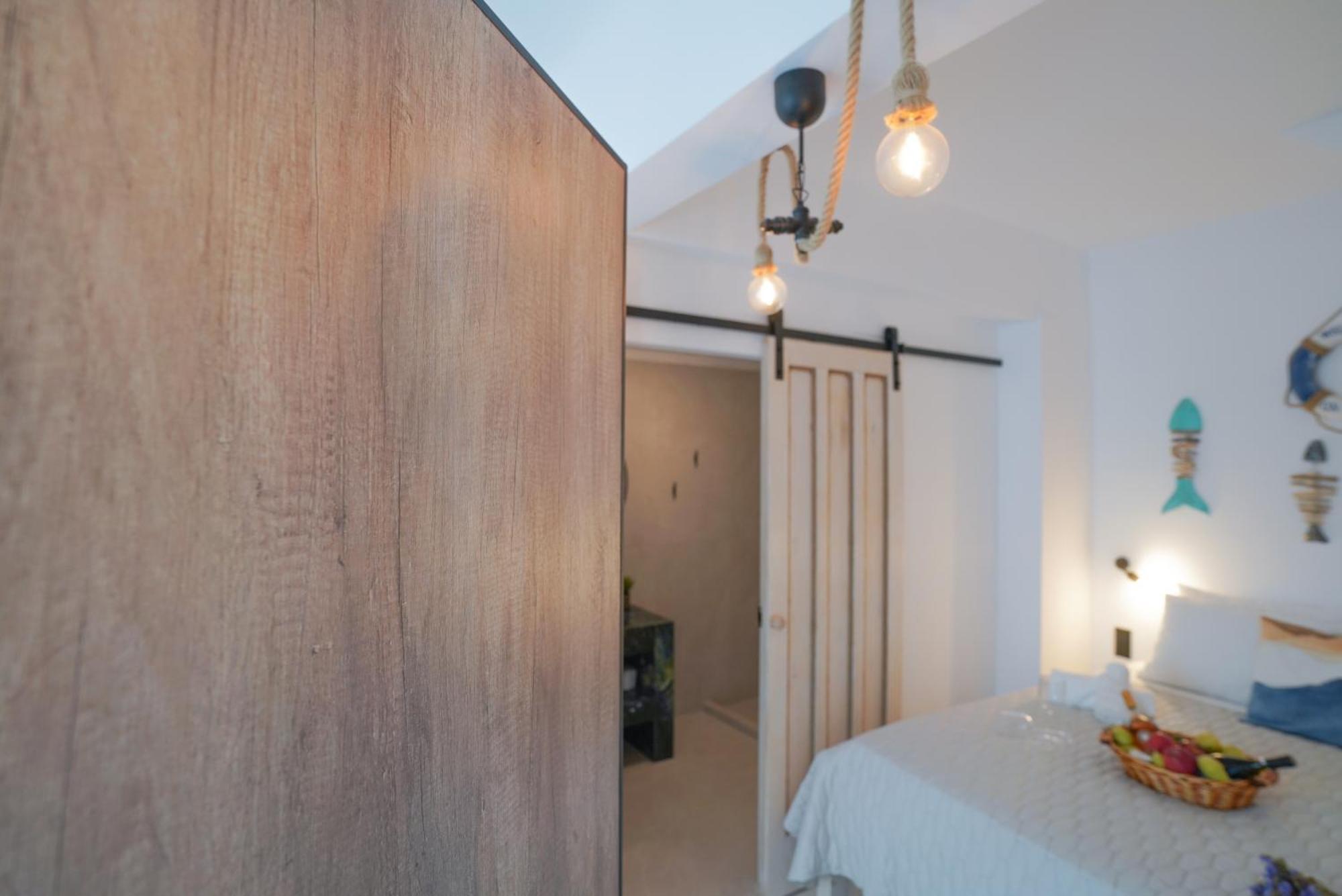Seabed Suites Mykonos Mykonos Town Luaran gambar