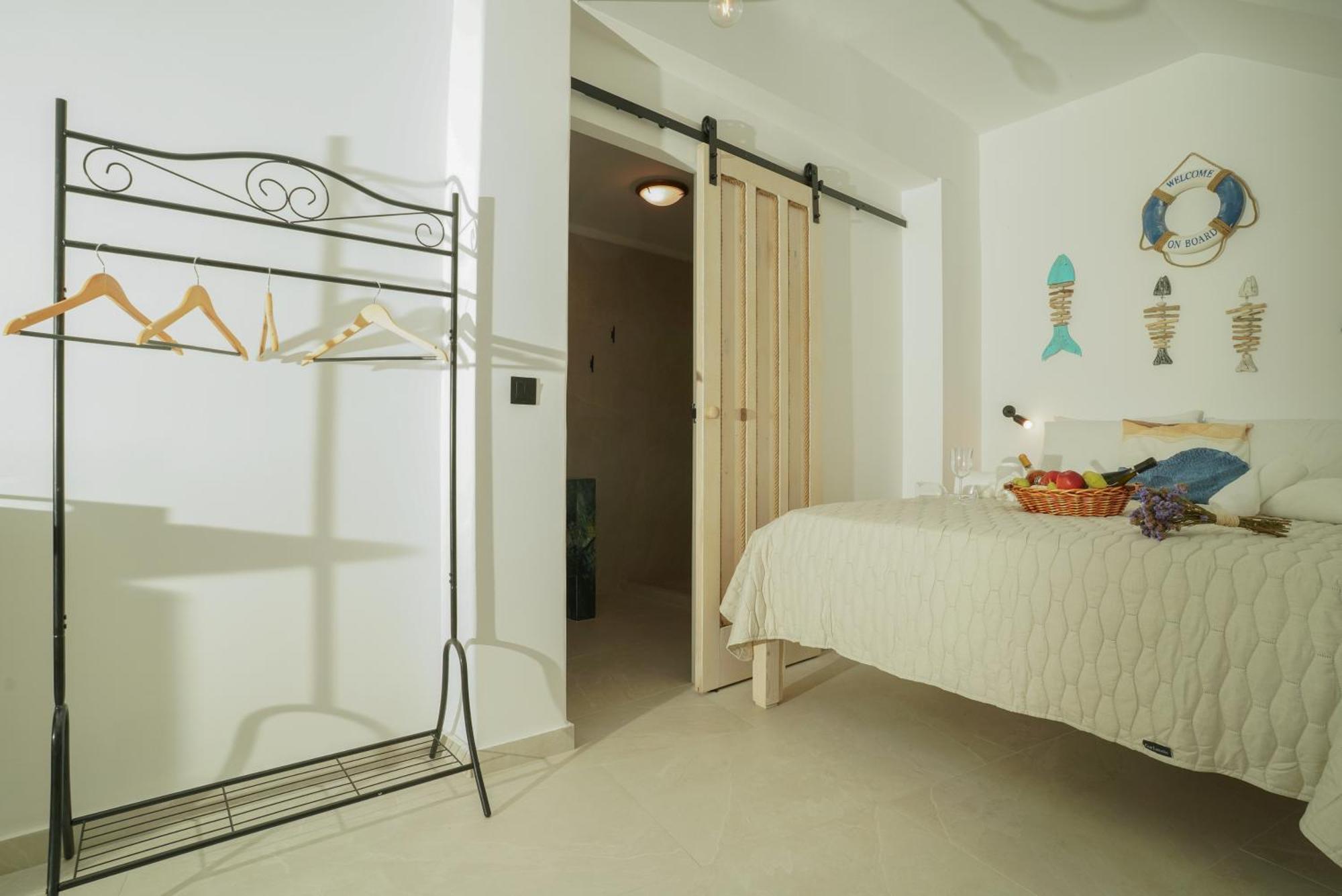 Seabed Suites Mykonos Mykonos Town Luaran gambar