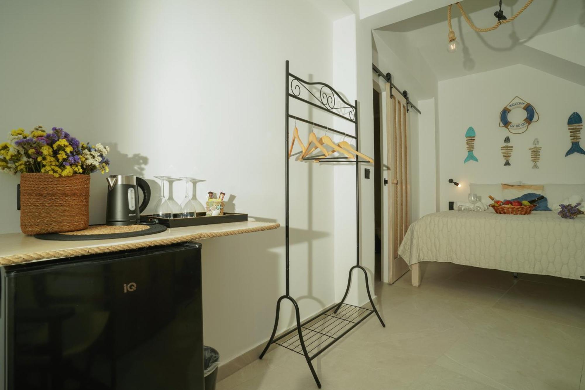Seabed Suites Mykonos Mykonos Town Luaran gambar