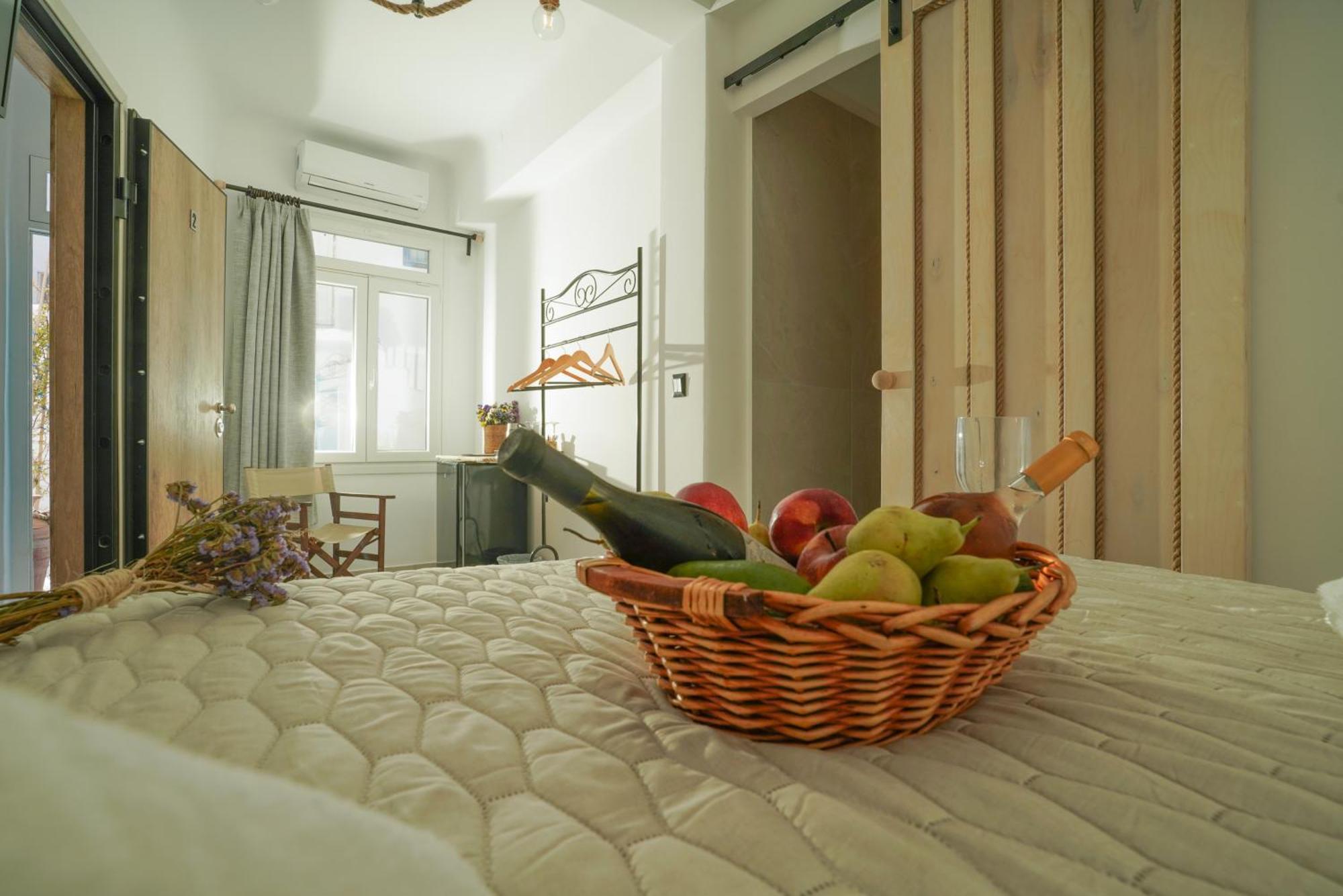 Seabed Suites Mykonos Mykonos Town Luaran gambar